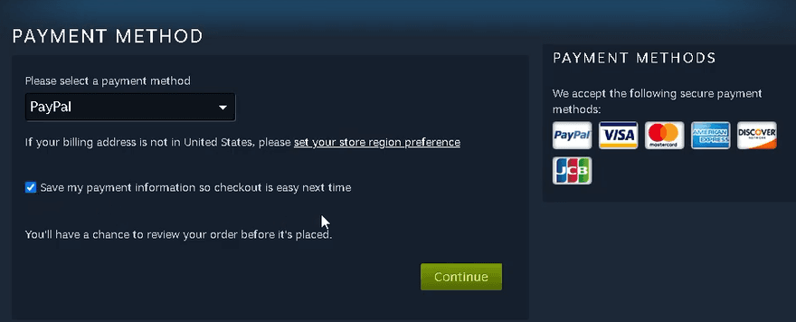 How to Add Money to Steam Wallet | Profilerr