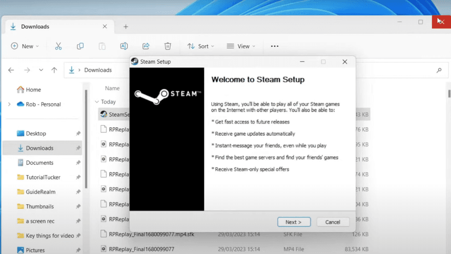 How to Install CS2 [Guide] | Profilerr