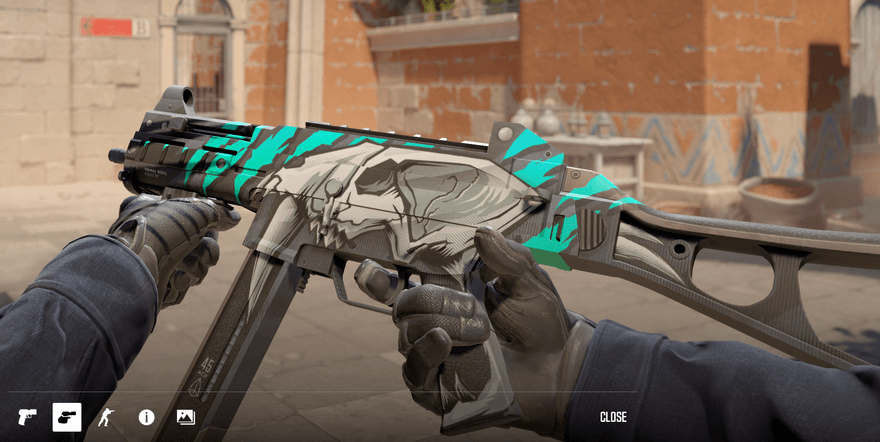 Best Classified Skins in CS2 for Each Weapon Type | Profilerr