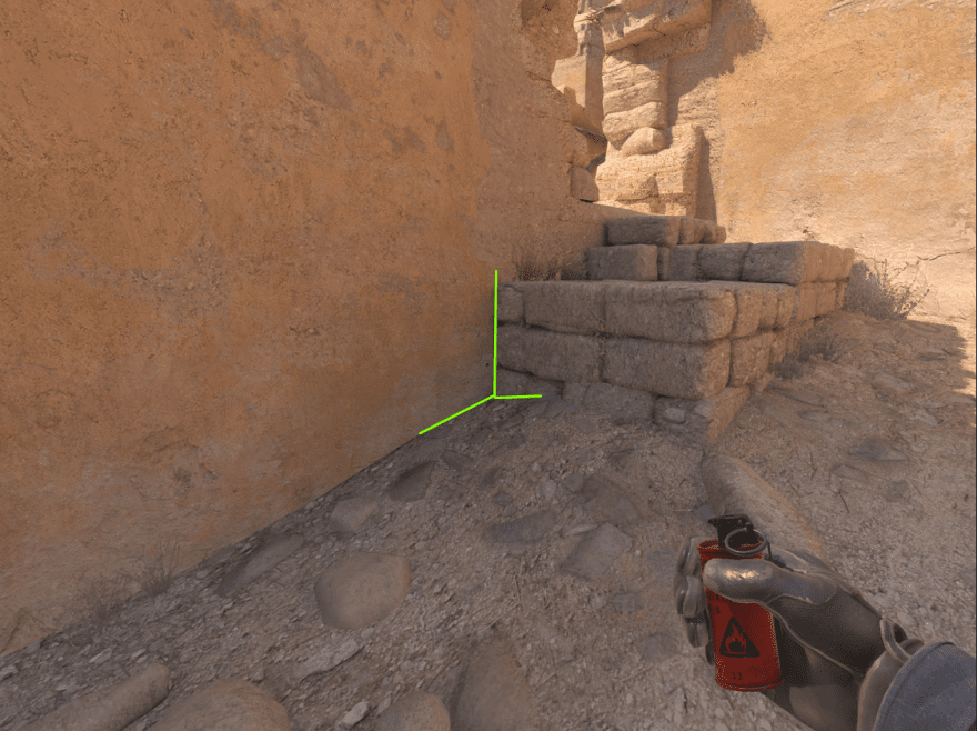 Раскидки на Dust 2 в CS2 (смоки, молики, флешки) - топовые фишки на ...