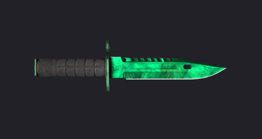 The Most Expensive Knife in CSGO (CS2)