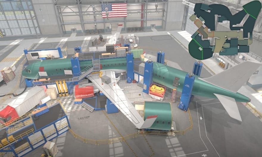 17 najlepszych map w CS2