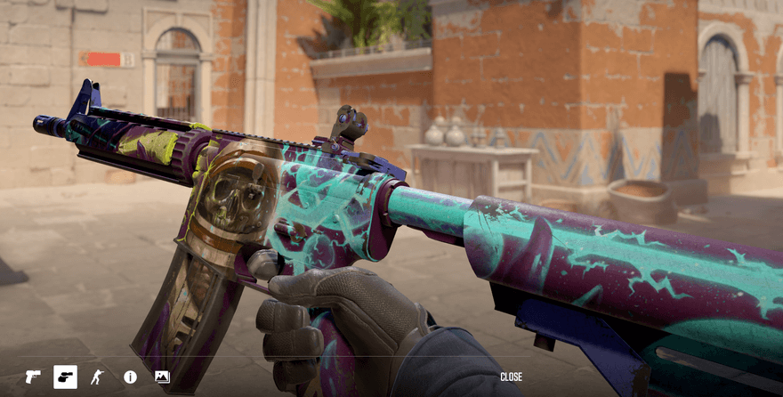 Cool Cheap CS2 Classified Skins | Profilerr