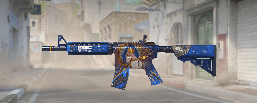 Top 1 gracz CS2 na FACEIT: kim jest i jak gra