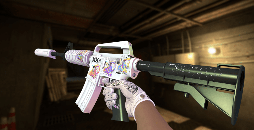 10 Best Holo Stickers in CS2 That Look Awesome | Profilerr