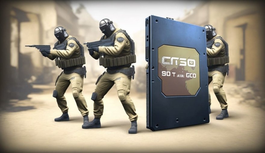 How Many Gigabytes is CS:GO? | Profilerr