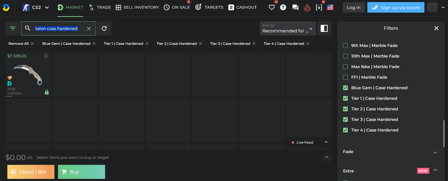 Insights on Buy CS2 (CS:GO) Skins: dynamic study