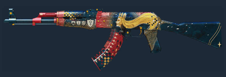 Best Red Skins in CS2 | Profilerr