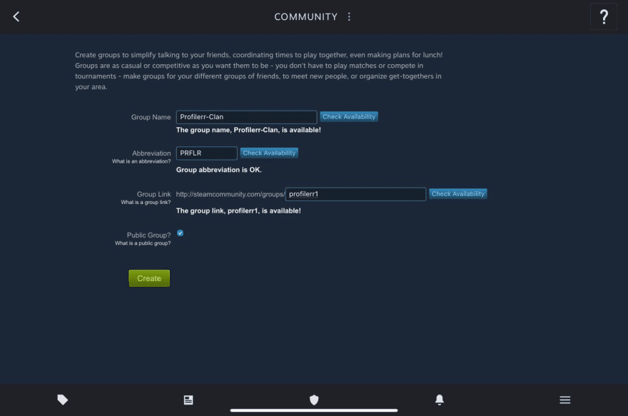 How to Make a Clan in CS:GO [Step-by-Step Guide] | Profilerr