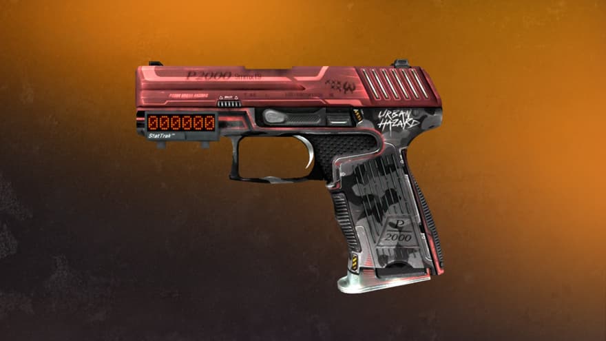 All CS2/CS:GO Skin Rarities | Profilerr