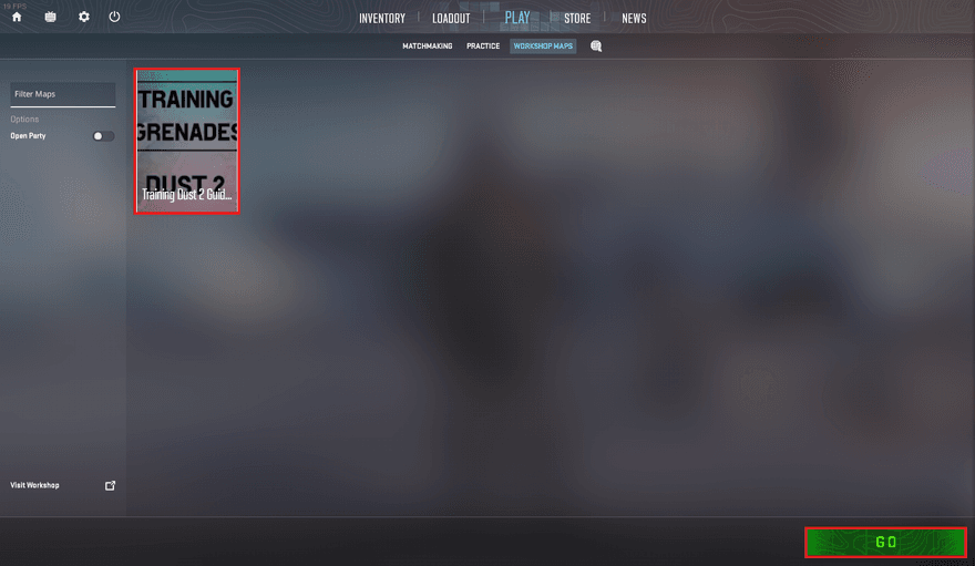 How to Play Workshop Maps with Friends in CS2 | Profilerr
