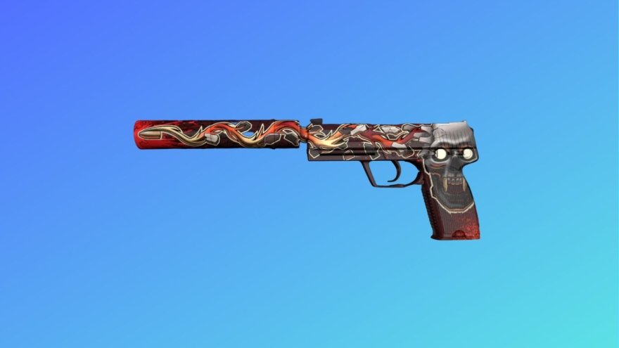 30 Rote CS:GO-Skins – Von Schnäppchen bis High-End