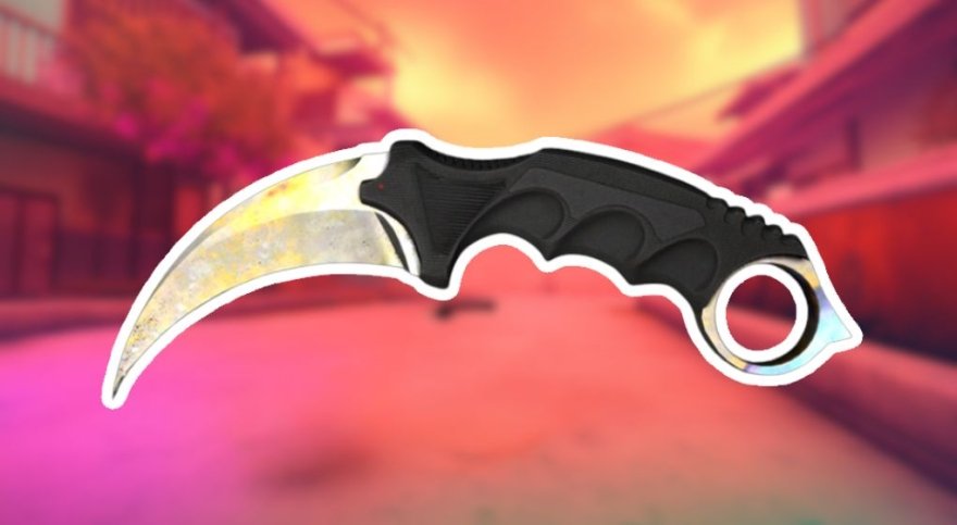 10 Rarest Knives in CS:GO & Ways to Get Them | Profilerr