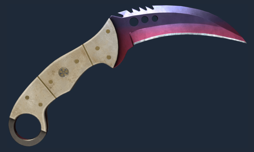 Best Talon Skins in CS2 | Profilerr