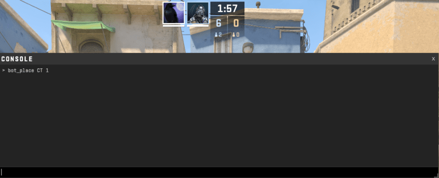 JAK DODA BOTY DO CS 1 6 visual data 8