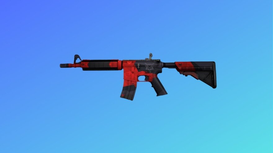 30 czerwonych skinów CS:GO od najtańszych do najdroższych, dwa kozackie ...
