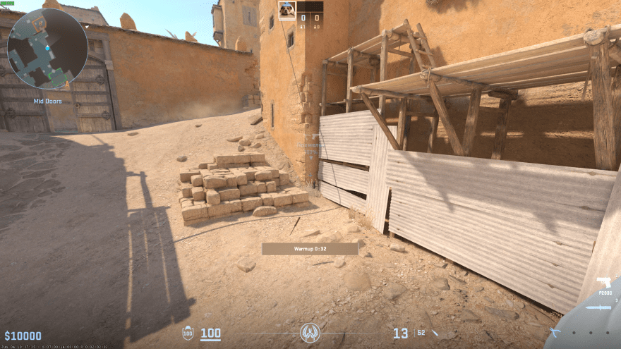 CS2 Invisible Command: How to Be Invisible in CS2 | Profilerr