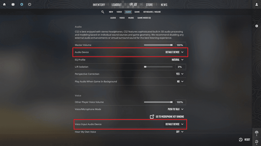 Can’t Hear Teammates in CS2: Voice Chat Fix Guide | Profilerr