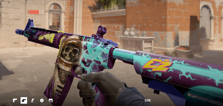 Cool Cheap CS2 Classified Skins | Profilerr