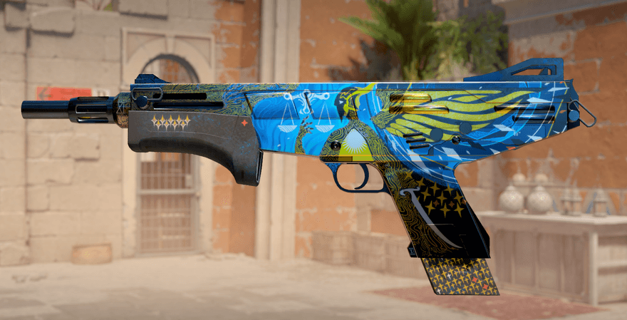 Best Classified Skins in CS2 for Each Weapon Type | Profilerr