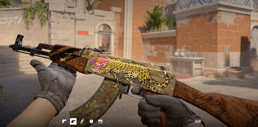 Best Classified Skins in CS2 for Each Weapon Type | Profilerr