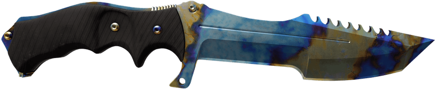 Huntsman Blue Gem Patterns: Guide & Most Valuable Patterns | Profilerr
