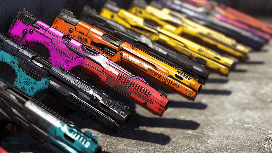 Cheapest Covert Skins in CS2: Cool & Affordable Picks | Profilerr