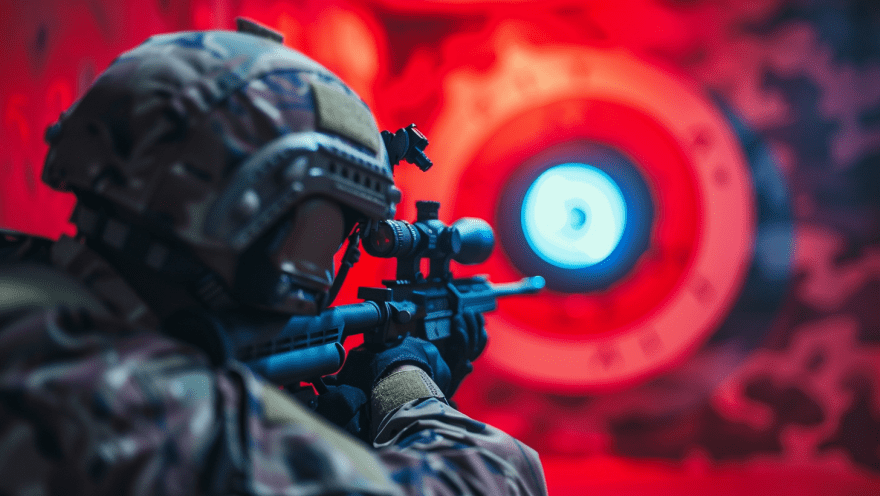 How to Aim in CS2: Peek, Pre-aim, Tracking & How to Practice? | Profilerr