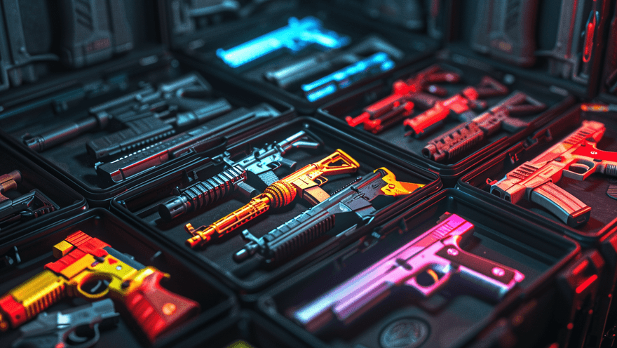 How to Get Keys in CS2? | Profilerr