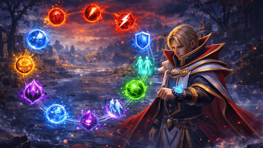 All Runes in Dota 2 Explained: Key Types & Spawn Locations | Profilerr