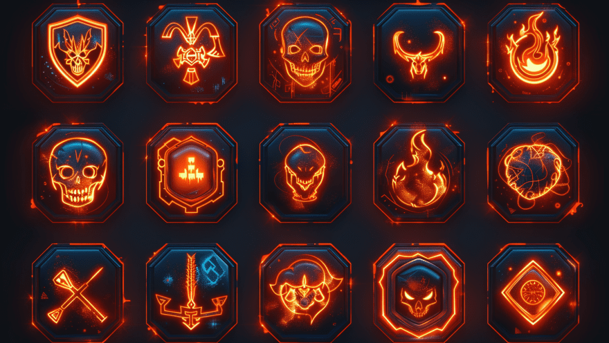 CS2 Orange Stickers (Top-15) | Profilerr