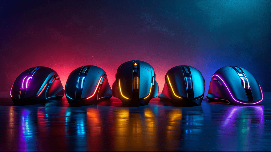 Best Gaming Mice in 2024 / 2025 | Profilerr