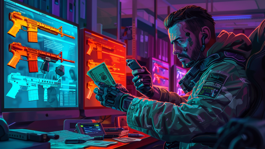 создание мобильной торговой платформы