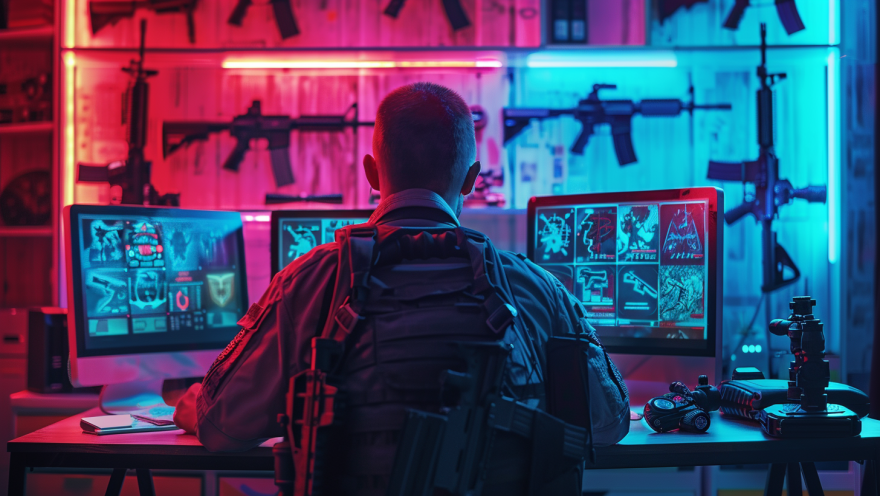 Обзор CSGO Market – сайта для продажи скинов CS2 | Profilerr