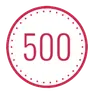 500