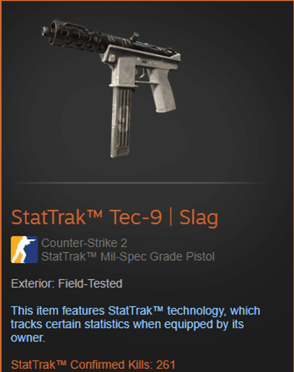 What is StatTrak in CS:GO/CS2 | Profilerr