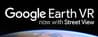 Google Earth VR