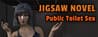 Jigsaw Novel - Public Toilet Sex