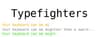 Typefighters (Steam Edition)