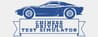 Chinese Driving Test Simulator