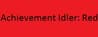 Achievement Idler: Red