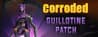 Corroded