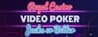 Royal Casino: Video Poker