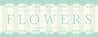 Flowers -Le volume sur printemps-