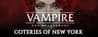 Vampire: The Masquerade - Coteries of New York