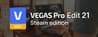 VEGAS Pro Edit 21 Steam Edition