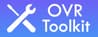 OVR Toolkit
