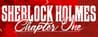 Sherlock Holmes Chapter One