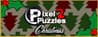 Pixel Puzzles 2: Christmas