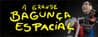 A grande bagunça espacial - The big space mess